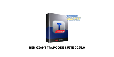 Red Giant Trapcode Suite 2025.0 (x64) Full Version Windows