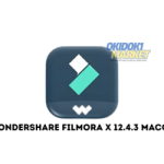 Filmora 12 v.12.4.3 Full Version Mac OS
