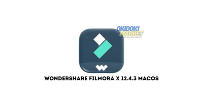 Filmora 12 v.12.4.3 Full Version Mac OS