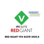 Red Giant VFX Suite 2025.0 (x64) Full Version Windows