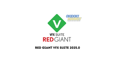 Red Giant VFX Suite 2025.0 (x64) Full Version Windows