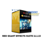 Red Giant Effects Suite 11.1.13 (x64) Full Version Windows