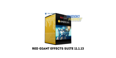 Red Giant Effects Suite 11.1.13 (x64) Full Version Windows
