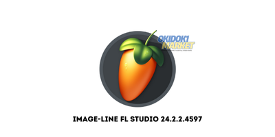 Image-Line FL Studio 24.2.2.4597 Full Version Windows