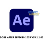 Adobe After Effects 2025 v.25.2.2.002 Full Version Windows