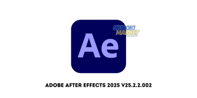 Adobe After Effects 2025 v.25.2.2.002 Full Version Windows
