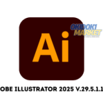 Adobe Illustrator 2025 v.29.5.1.141 Full Version Windows