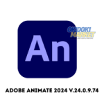Adobe Animate 2024 v.24.0.9.74 Full Version Windows