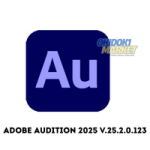 Adobe Audition 2025 v.25.2.0.123 Full Version Windows