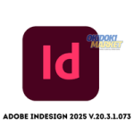 Adobe InDesign 2025 v.20.3.1.073 Full Version Windows
