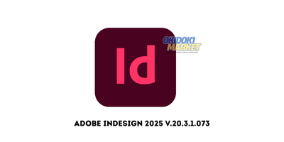 Adobe InDesign 2025 v.20.3.1.073 Full Version Windows