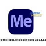Adobe Media Encoder 2025 v.25.2.0.141 Full Version Windows