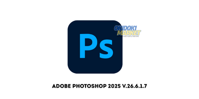 Adobe Photoshop 2025 v26.7.0 Full Version Windows