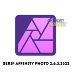 Serif Affinity Photo 2.6.3.3322 Full Version Windows