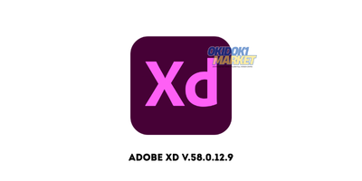 Adobe XD v58.0.12.9 Full Version Windows