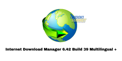 Internet Download Manager 6.42 Build 39 Multilingual + Full VersionWindows