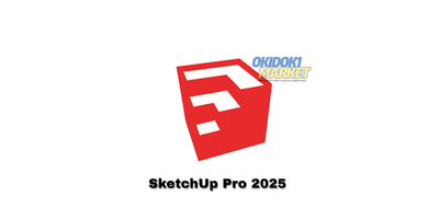 SketchUp Pro 2025 v25.0.634 (x64) Full Version Windows